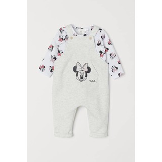 Set mickey cho bé gái siêu xinh