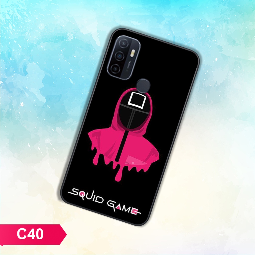 [FREESHIP] ỐP LƯNG OPPO A53 IN HÌNH SIÊU HOT SQUID GAME HÀN QUỐC