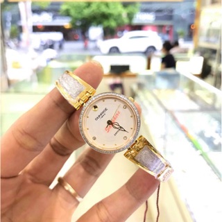 Đồng hồ lắc đá nữ pull đá hiệu Sunrise chính hãng