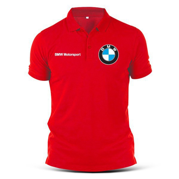 Áo thun Polo tay ngắn cổ đứng in logo BMW thời trang 2018 cho nam | BigBuy360 - bigbuy360.vn