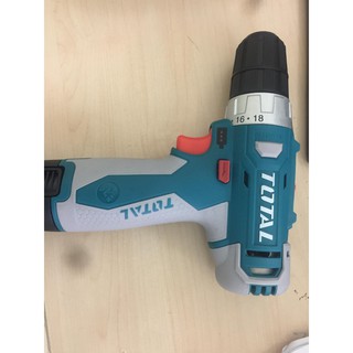 Máy khoan pin Total TDLI228120