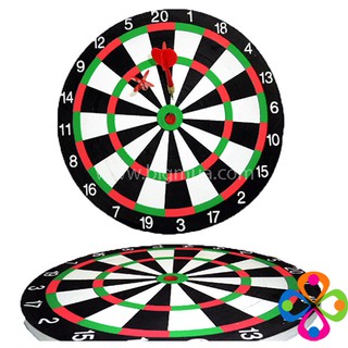 Bảng phóng phi tiêu 30cm cho người dùng có thể dễ dàng phóng và ghi phi tiêu vào bảng điểm của bạn