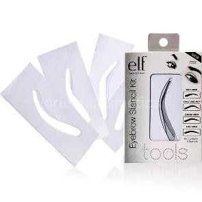 [Meoheo] Dụng cụ kẻ mày Eyebrow Stencil Kit E.L.F