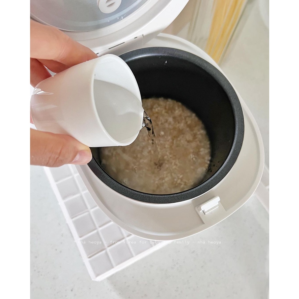 &lt;BH 1 năm&gt; NỒI CƠM ĐIỆN MINI HÀN QUỐC JENNIFEROOM MACARON MẪU MỚI NHẤT 2022