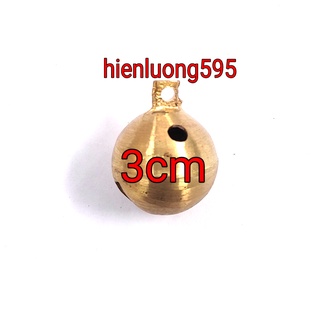 Chuông đồng cho chó mèo