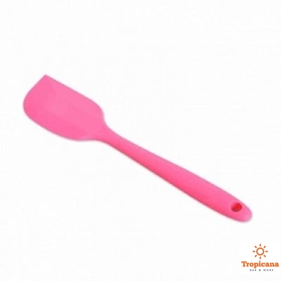 Cây vét bột Phới spatula silicon đúc 21cm