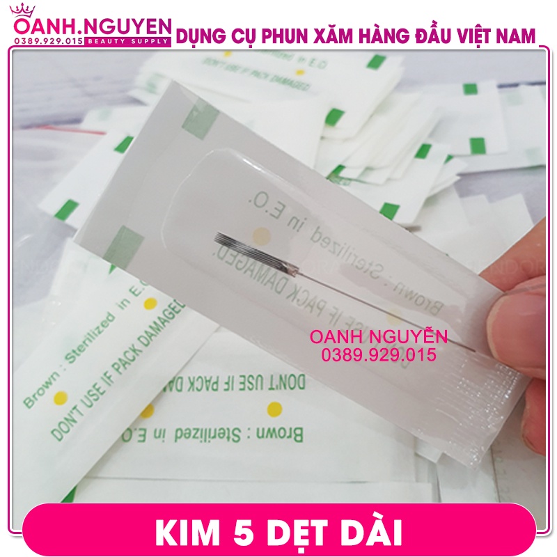 Kim Dài Phổ Thông Lắp Máy Rồng, IDM, Phổ thông, Giant Sun