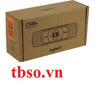 Webcam Logitech C920e
