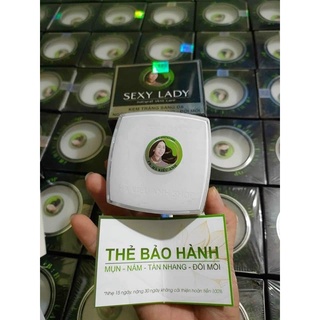 Kem nám da hà kiều anh