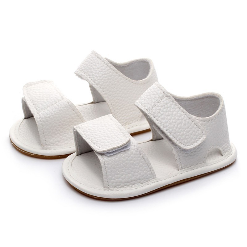 Giày sandal giả da cho bé trai