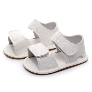 Giày sandal giả da cho bé trai