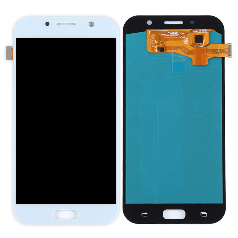 Màn hình LCD gốc cho Samsung A7 2017 A720 Màn hình cảm ứng Thay thế lắp ráp số hóa + Công cụ miễn phí | BigBuy360 - bigbuy360.vn