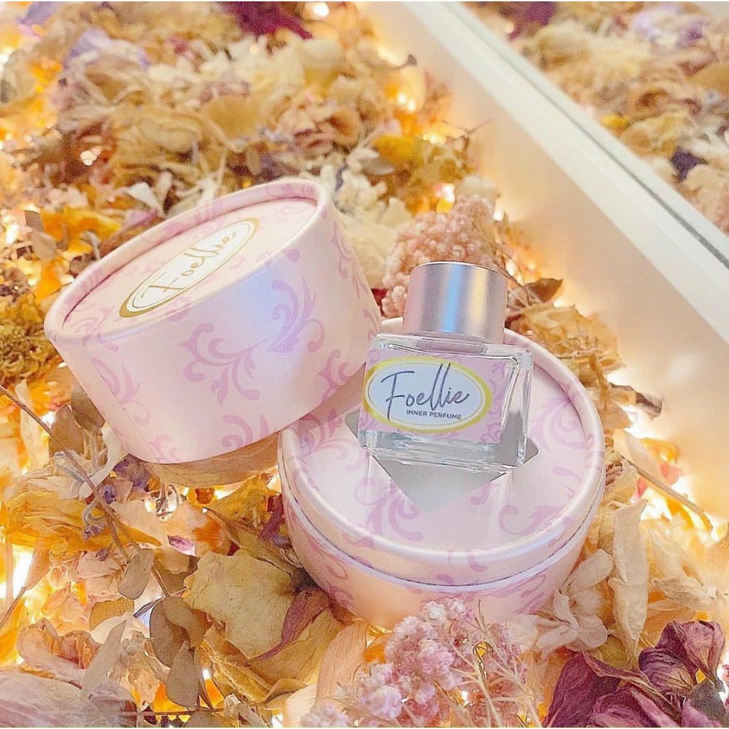 Nước Hoa Vùng Kín Foellie Eau De Bijou Inner Perfume Venus/Tuileries