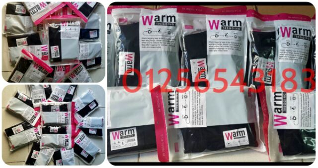 COMBO 5 QUẦN LEGGING WARM | BigBuy360 - bigbuy360.vn