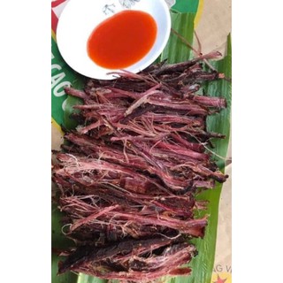 1kg Thịt Trâu Gác Bếp Điện Biên Sx63