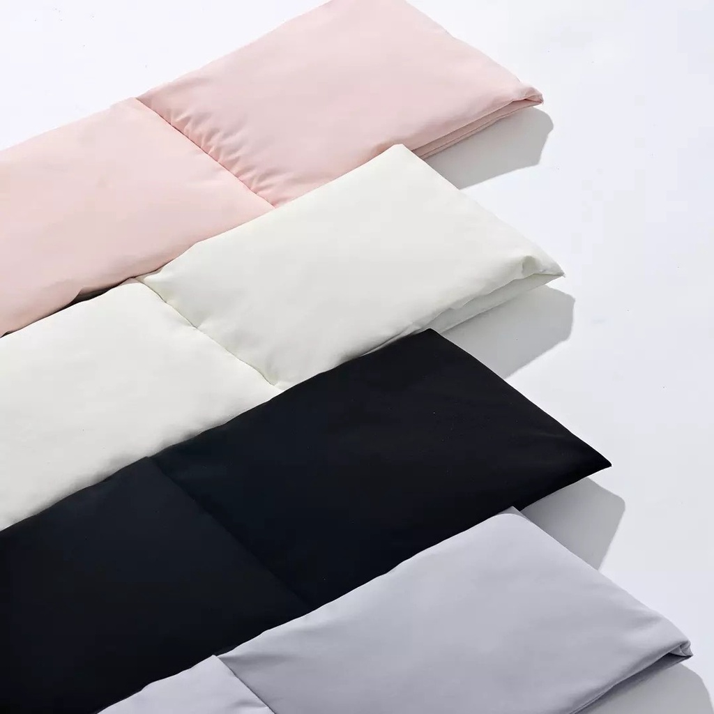 Khăn thời trang sưởi ấm bằng điện kiêm đai sưởi vùng bụng