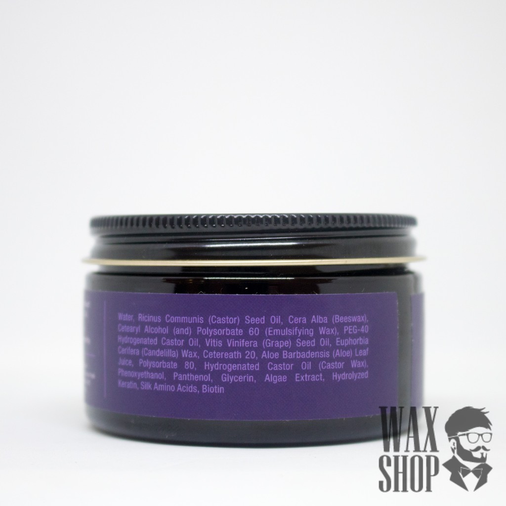 Fifth Sample (Styling Mash Pomade) - Blumaan