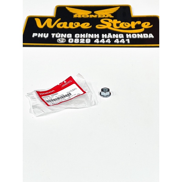 ĐAI ỐC HONDA 10MM DÙNG CHUNG NHIỀU DÒNG XE