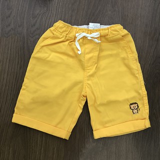 Quần short kaki bé trai