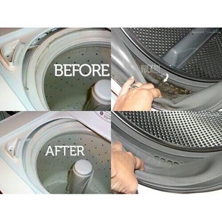 BỘT TẨY LỒNG MÁY GIẶT HÀN QUỐC