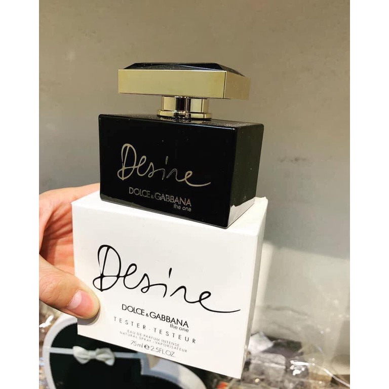 Nước hoa D&G Dolce&Gabbana Desire for women 10ml/20ml #𝚂𝙸𝚂𝙸.𝙻𝙴𝙼𝙾𝙽