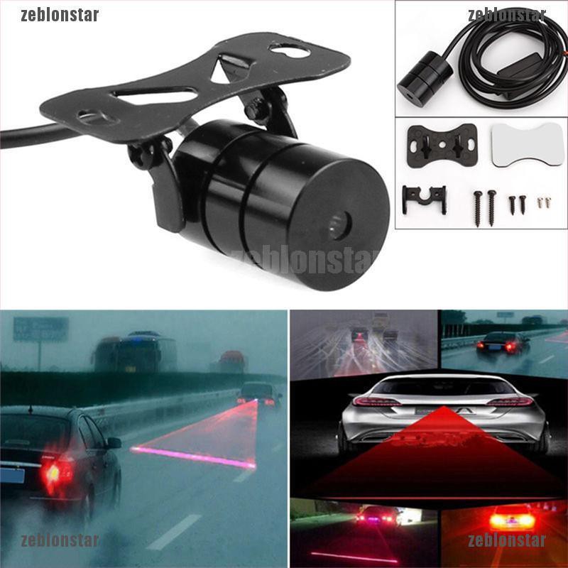 ❤Đèn Xi Nhan Chống Sương Mù Hình Ngôi Sao Cho Xe Hơi