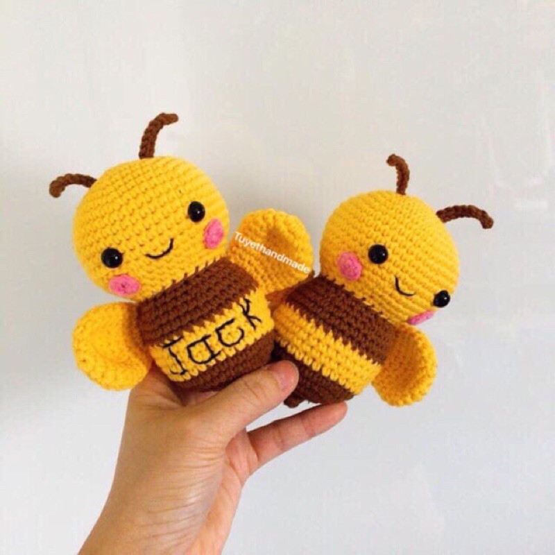 Đom đóm jack handmade