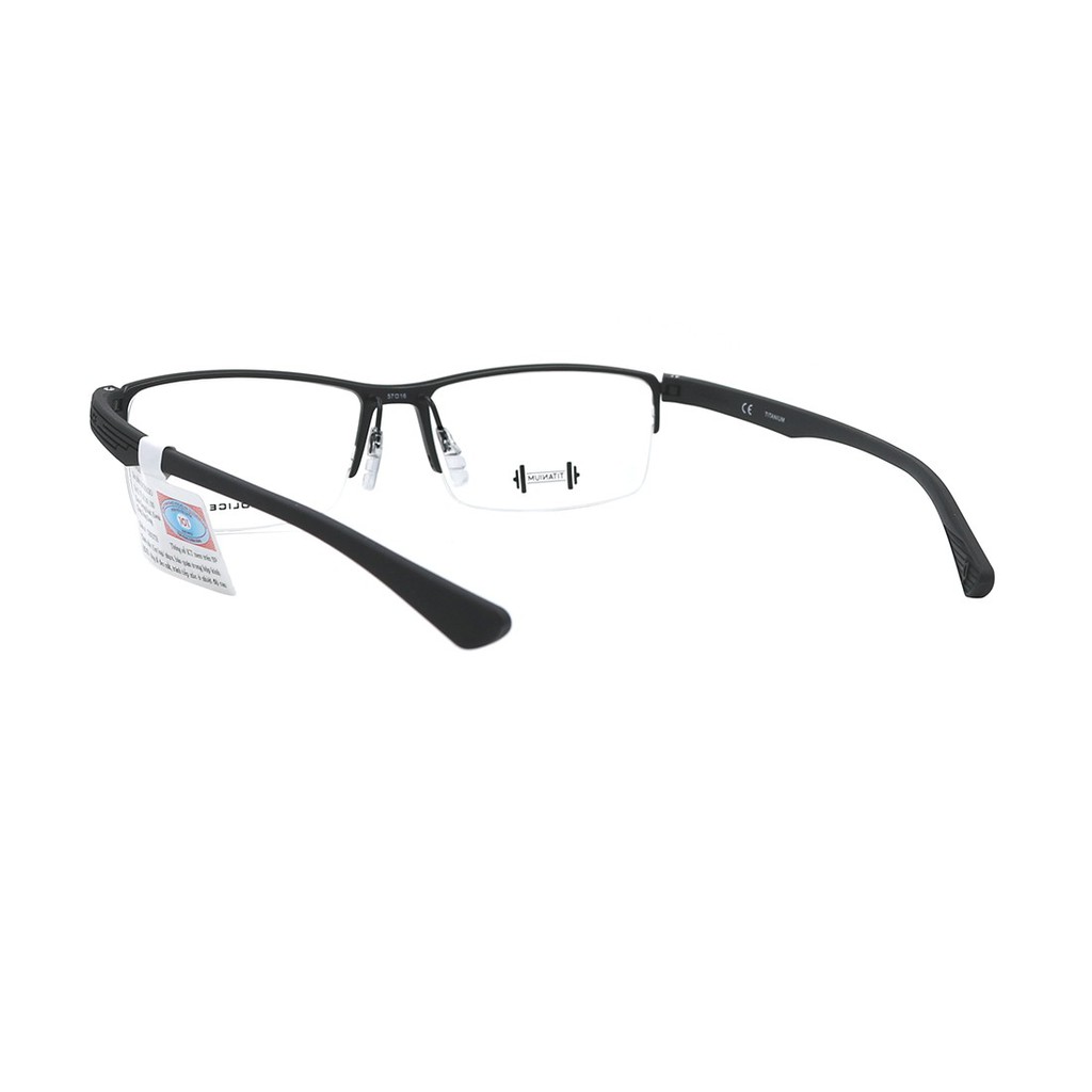 Gọng kính chính hãng Police VPLB84J 0531 màu sắc thời trang, thiết kế dễ đeo bảo vệ mắt