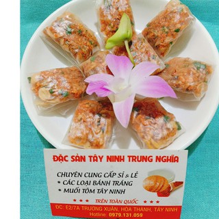 [ 1 BỊCH ] BÁNH TRÁNG DẼO AN TÂM ĂN SIÊU NGON TRUNG NGHĨA