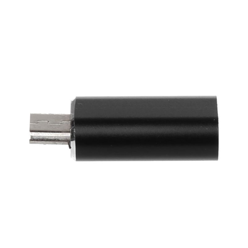 Đầu chuyển đổi Lightning 8pin sang Micro USB cho Samsung Xiaomi Tablet PC