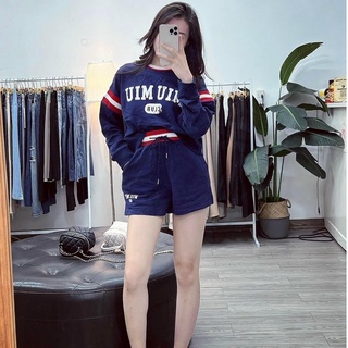 SET MIU MIU MIX QUẦN ĐÙI