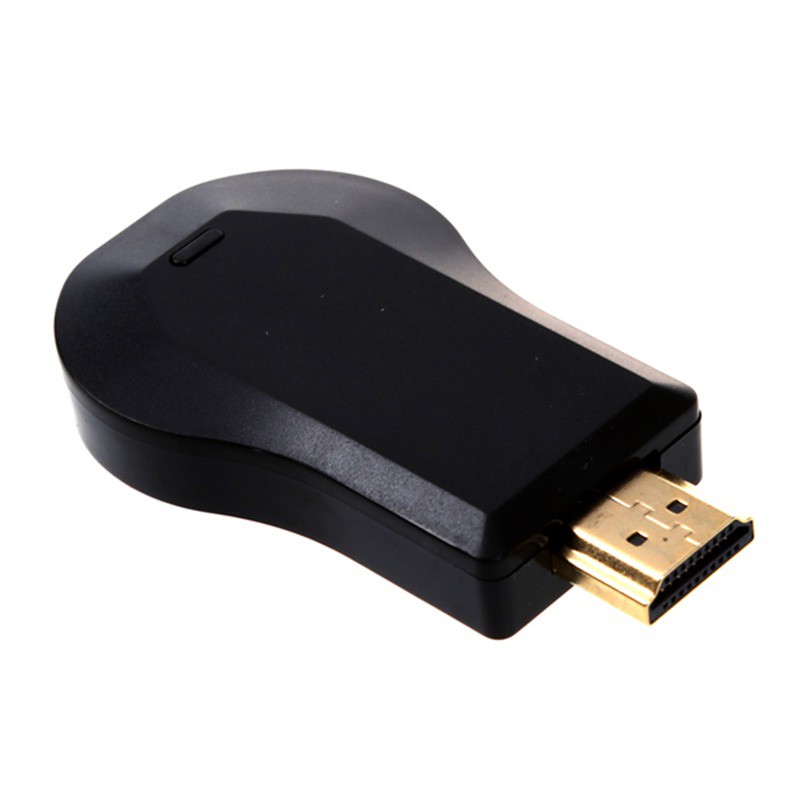 AnyCast M2 Plus Mini Wi-Fi Display Dongle Receiver 1080P Airmirror DLNA Airplay Miracast Easy Sharing HDMI Port for HDTV