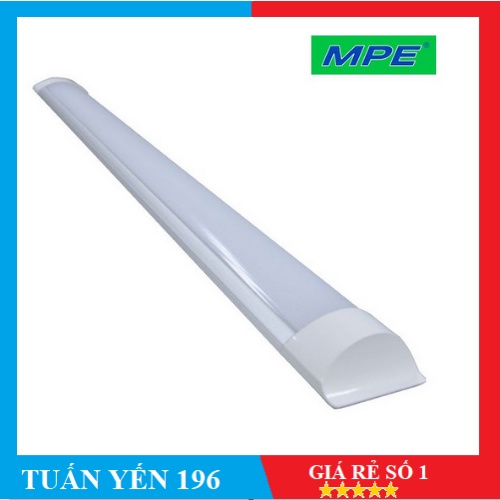 ĐÈN LED BÁN NGUYỆT MPE 1M2 36W ÁNH SÁNG TRẮNG, , VÀNG