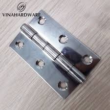 BẢN LỀ INOX 304 loại sịn