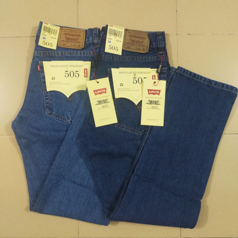 Quần Dài LV 505 USA
