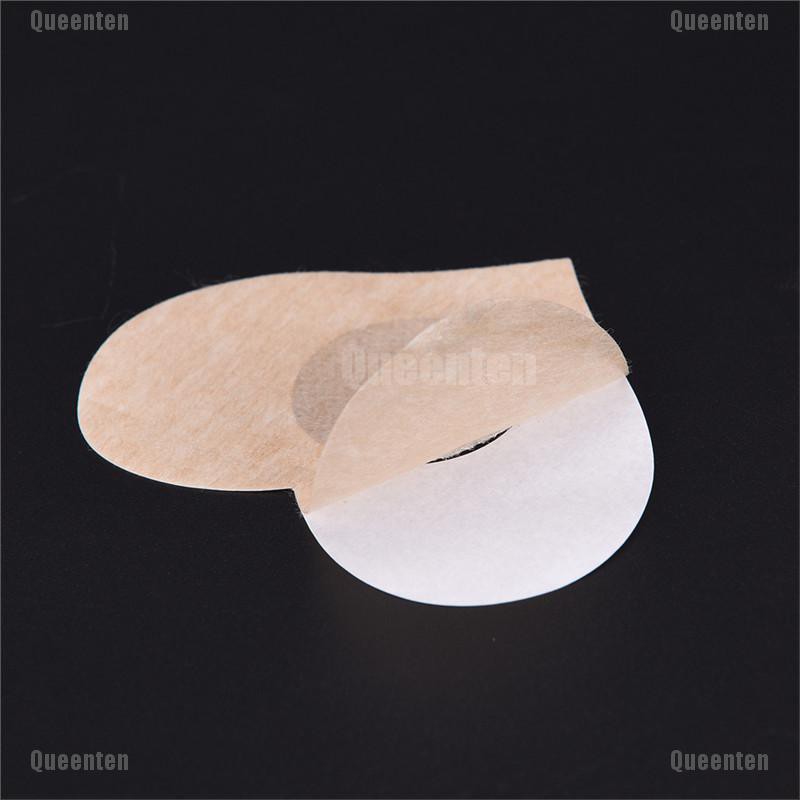 ★Queen★10pcs Heart Round Petal Adhesive Breast Nipple Cover Sticker Bra Pad Patch New