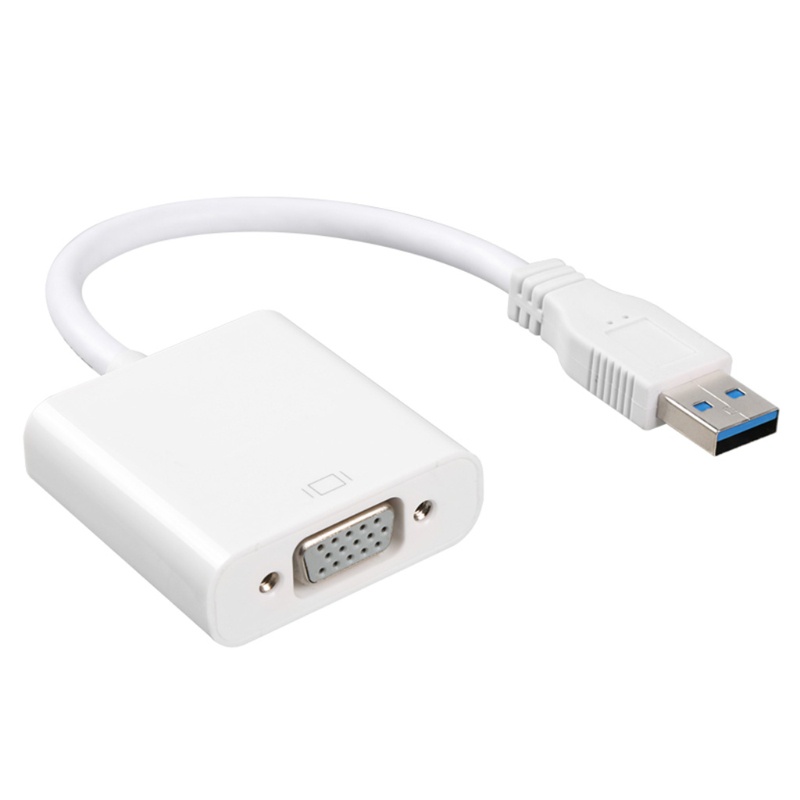 Cáp ChuyểN ĐổI Đồ Họa Đa HiệU ỨNg NAMA USB Sang VGA 1080P