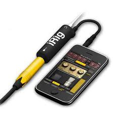 Rắc Chuyển Đổi 3.5mm Ra 6mm IRig 5.0