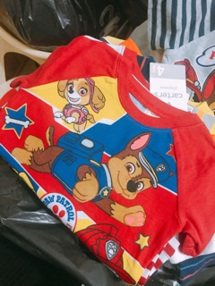 Set bộ Disney hàng Carter's xuất xịn