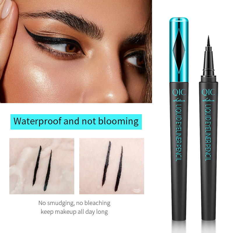 Waterproof Color Eyeliner Pen Not Easy To Smudge Eyeliner upbest