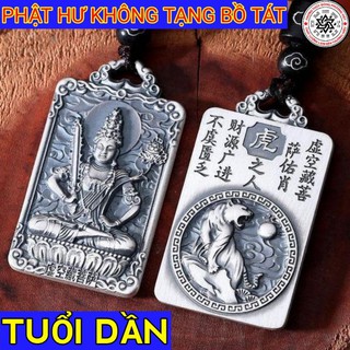 Dây Chuyền Phật Bản Mệnh - Tuổi Dần