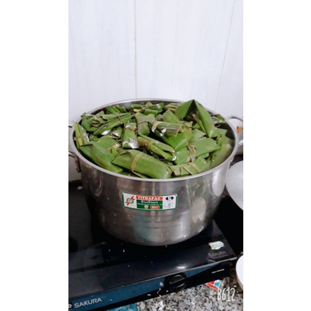 Bánh Bột Lọc - Bánh Nậm Huế Bao Ngon Chưa Hấp