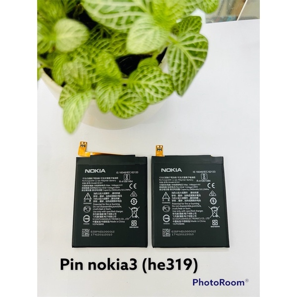 Pin nokia3