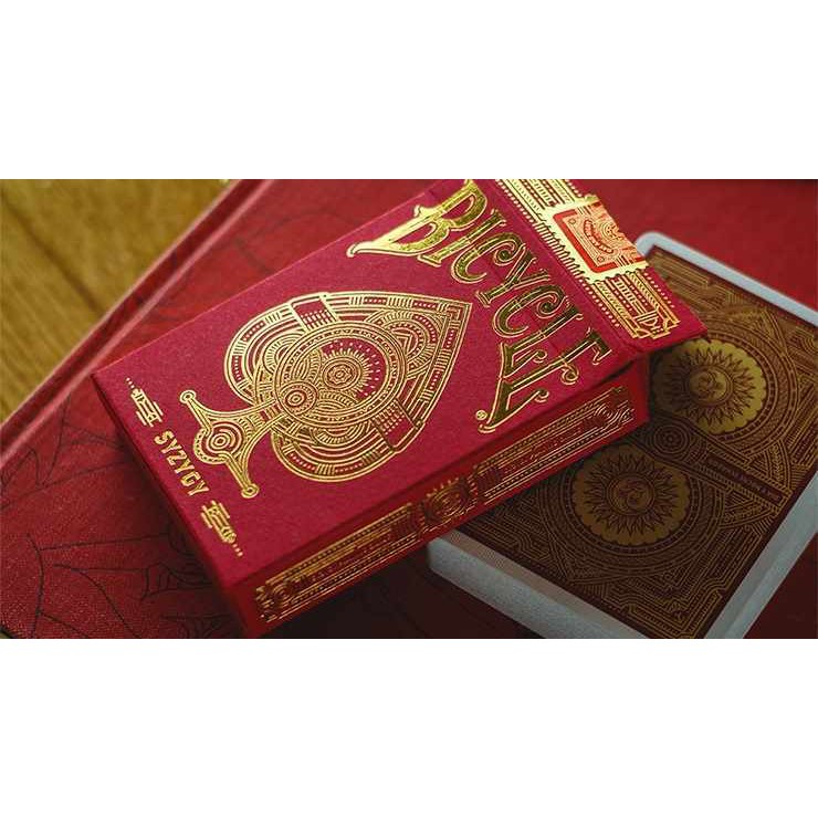 Bài ảo thuật : Bicycle Syzygy Playing Cards by Elite Playing Cards