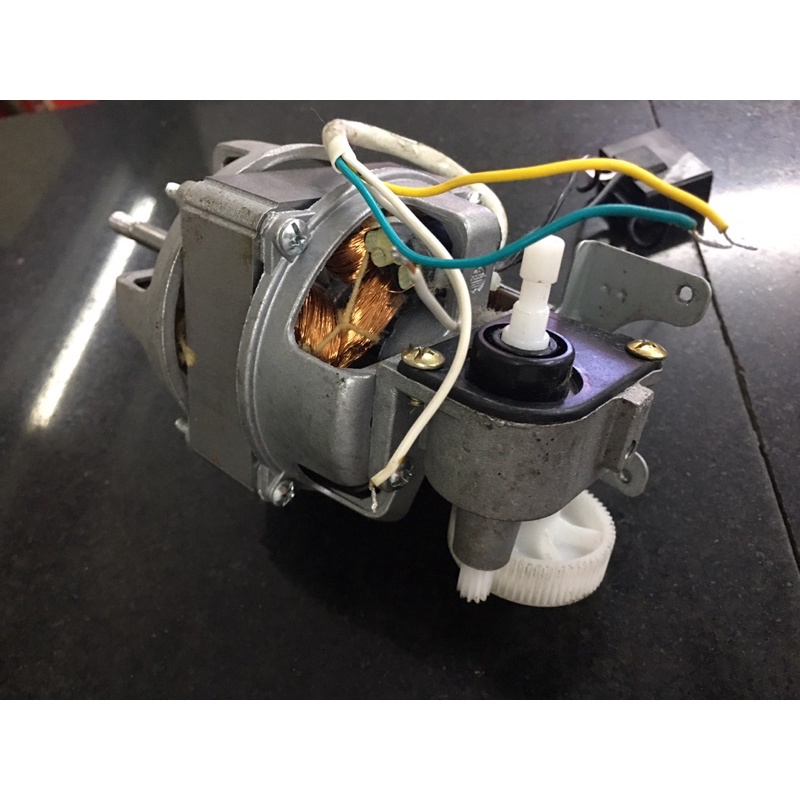Motor quạt asia dòng turbo B5-80w
