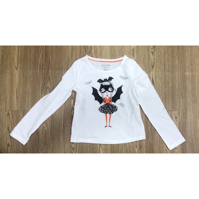 Set áo và chân váy halloween