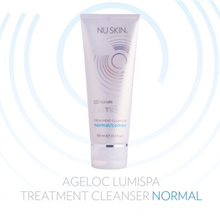 Sữa rửa mặt LumiSpa Nuskin