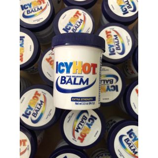 Dầu xoa bóp giảm đau nhức Icy Hot Balm Pain Relieving của Mỹ- Giá tốt date 5/25