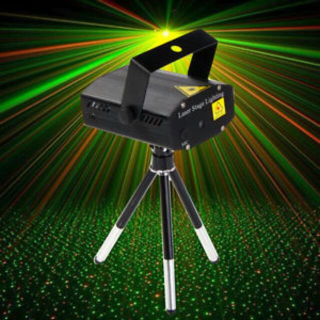 Đèn chiếu laze 6in1