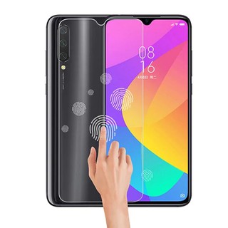 Kính cường lực Xiaomi Mi A3 / Mi CC9e (Trong Suốt)